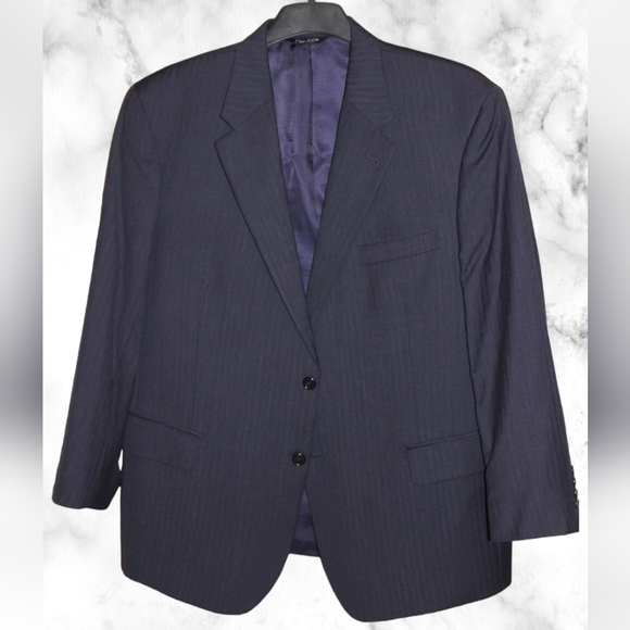 JOS A Bank Men's Wool Blazer - Picture 1 of 7